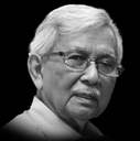 Daim Zainuddin Politikus