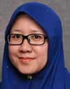 Isnaraissah Munirah binti Majilis @ Fakharudy